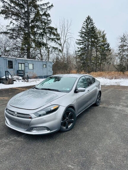 2016 DODGE Dart