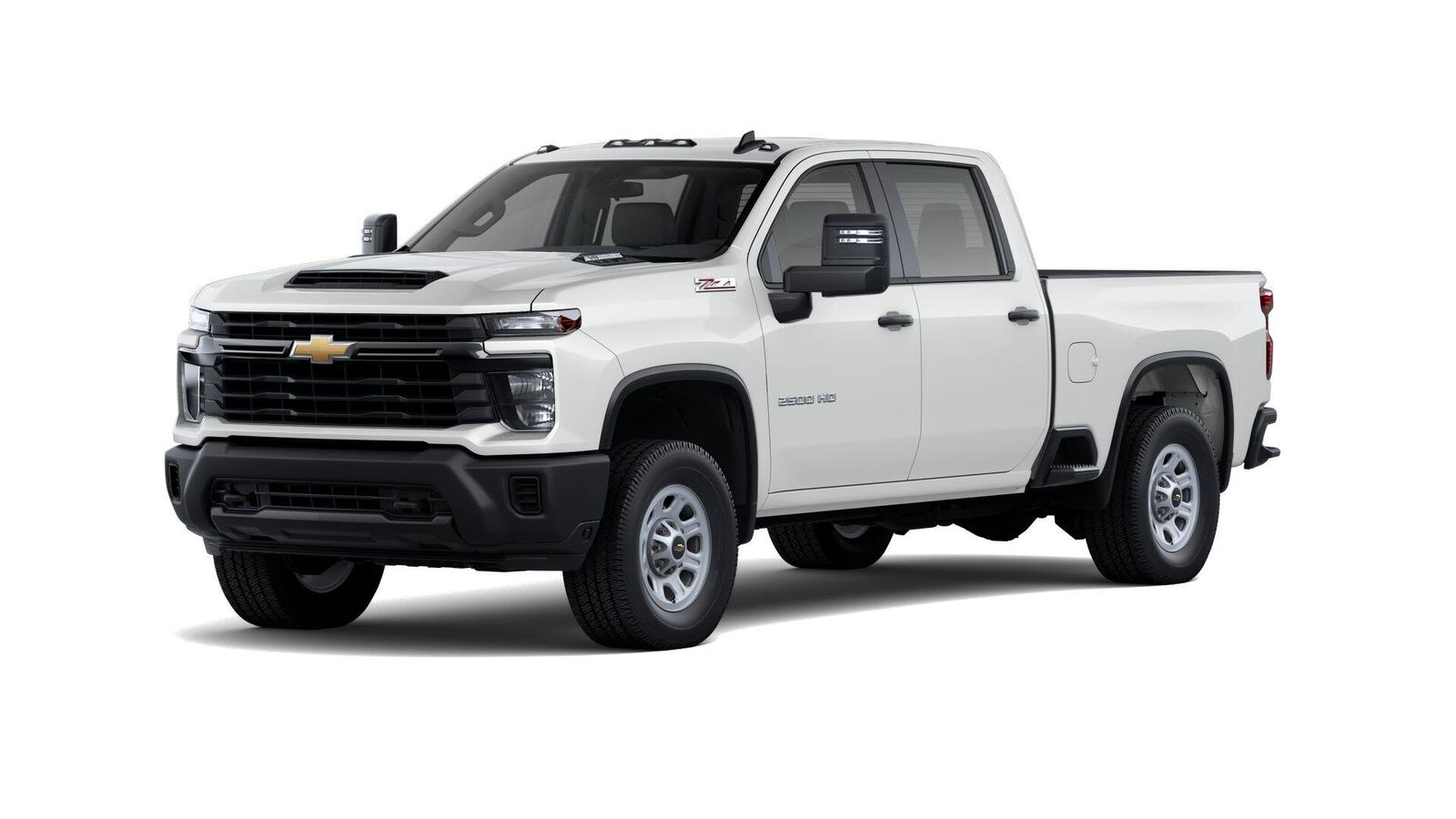 2026 CHEVROLET Silverado HD