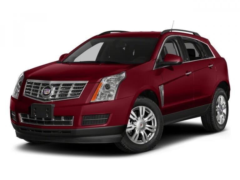 2014 CADILLAC SRX
