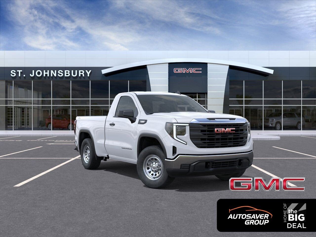 2026 GMC Sierra