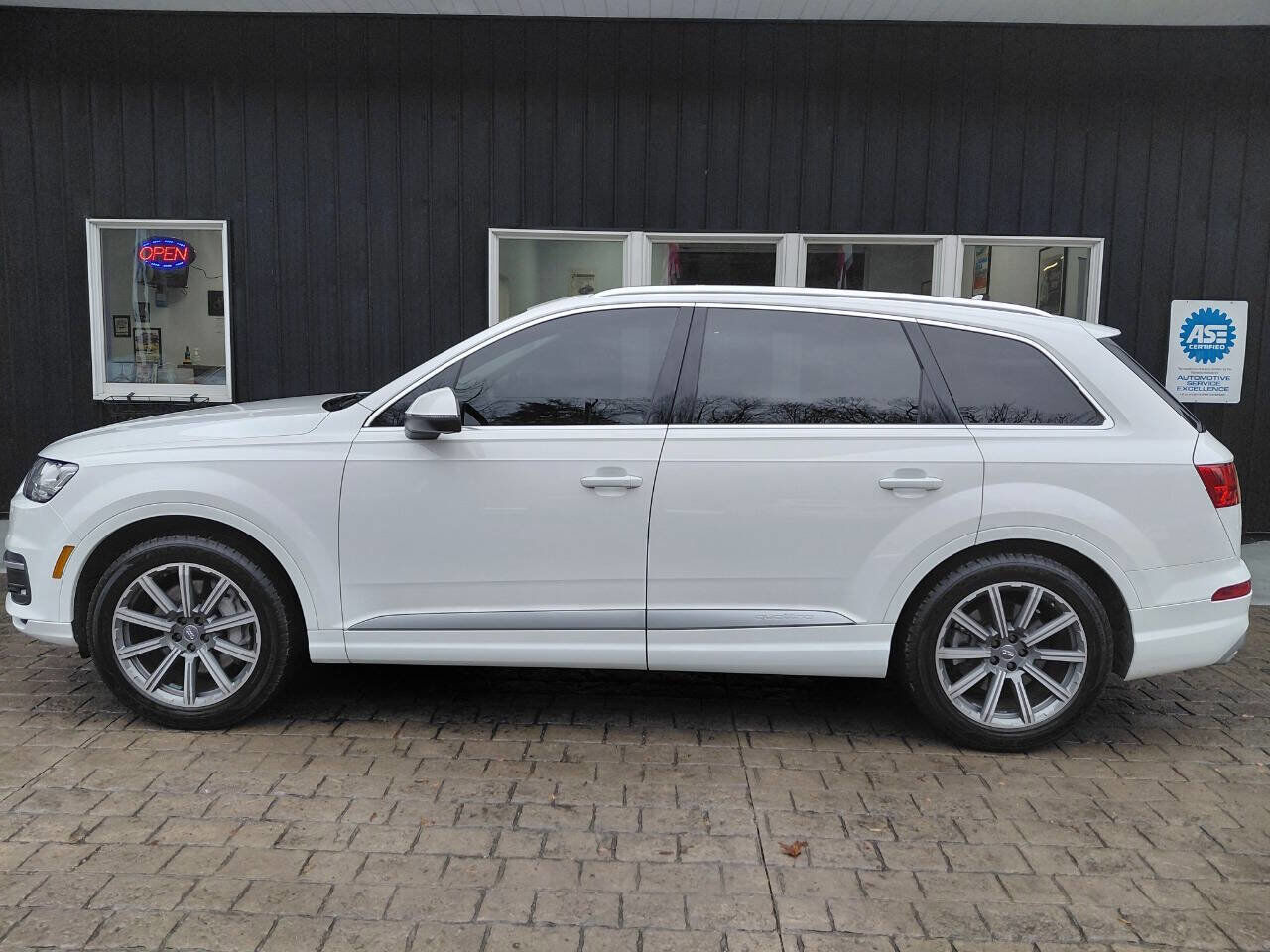 2018 Audi Q7