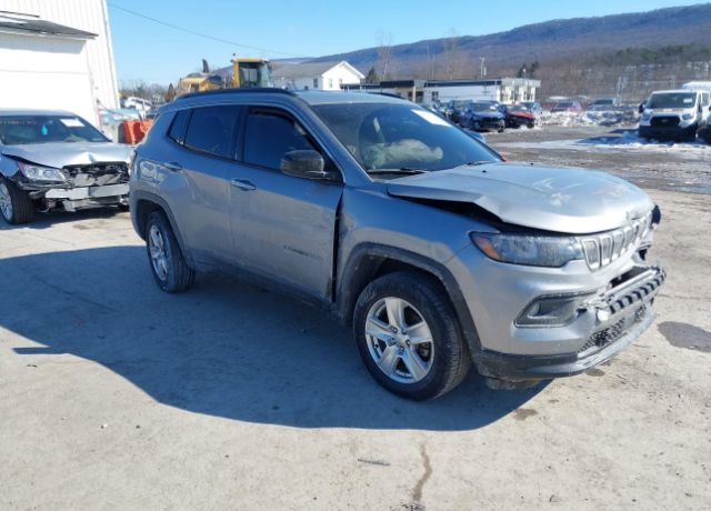 2022 JEEP Compass