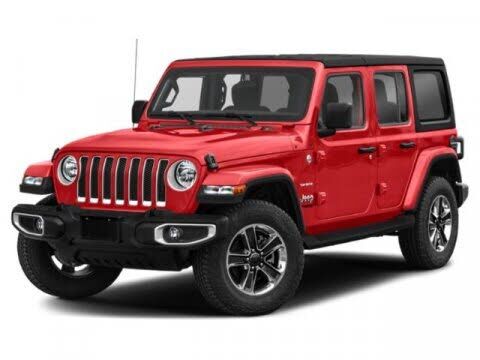 2020 JEEP Wrangler