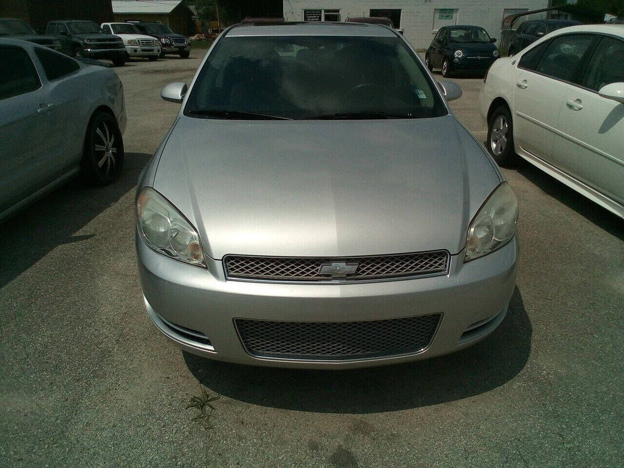 2013 CHEVROLET Impala