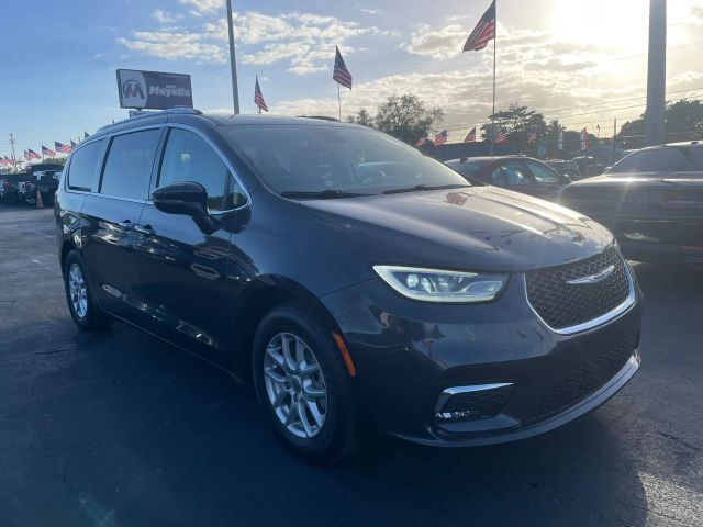 2021 CHRYSLER Pacifica
