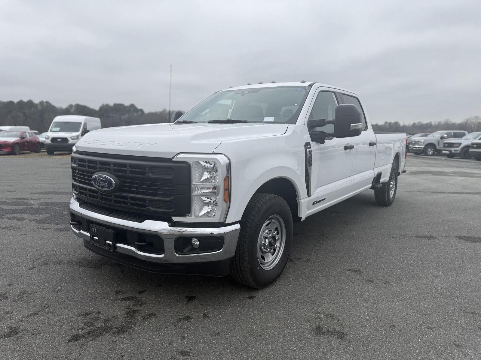 2025 FORD F-250