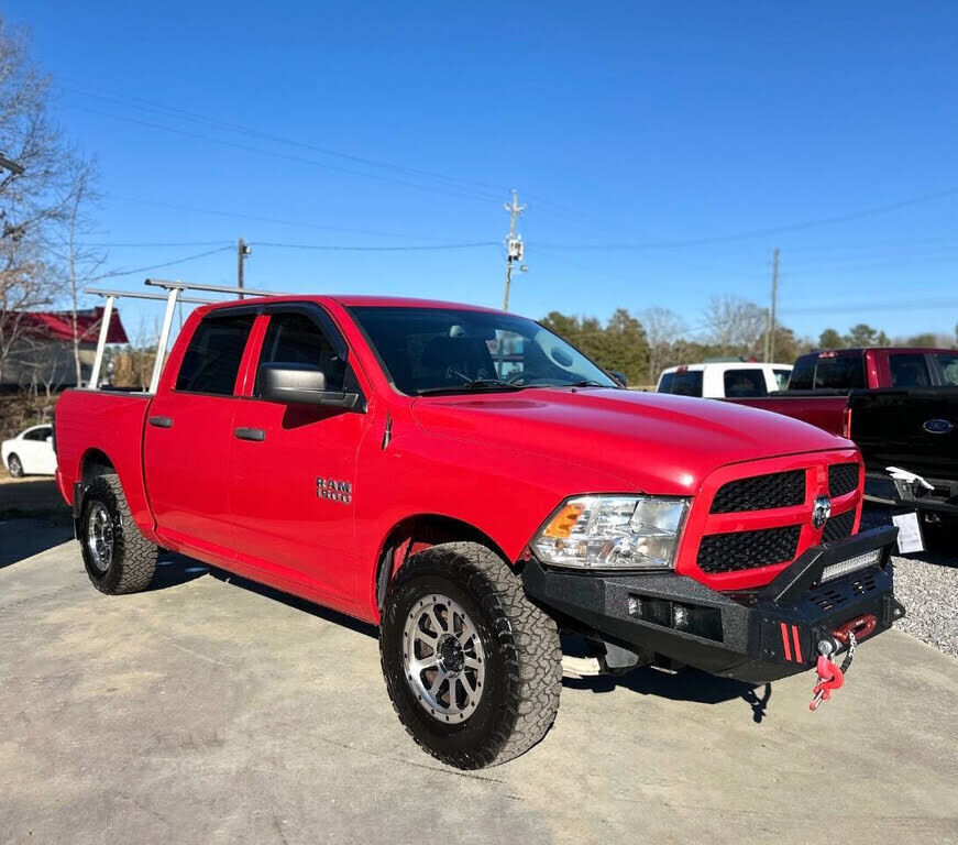 2018 RAM 1500