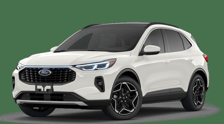 2026 FORD Escape