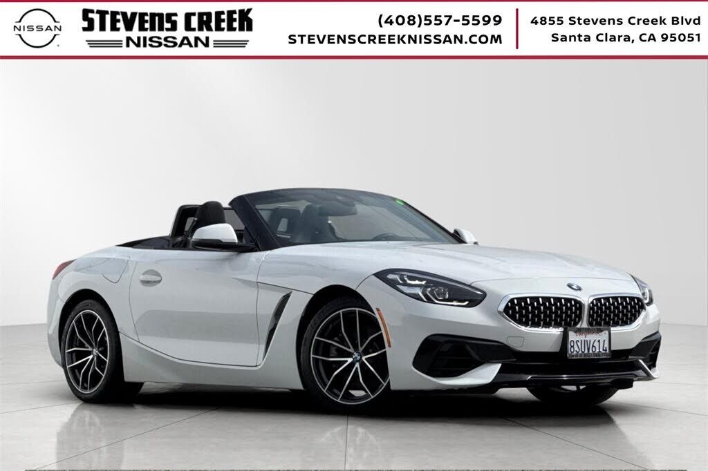 2020 BMW Z4
