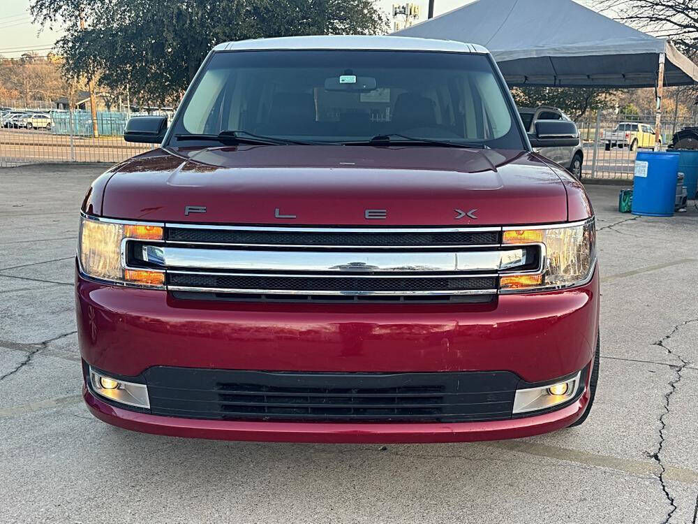 2014 FORD Flex