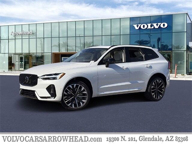 2026 VOLVO XC60