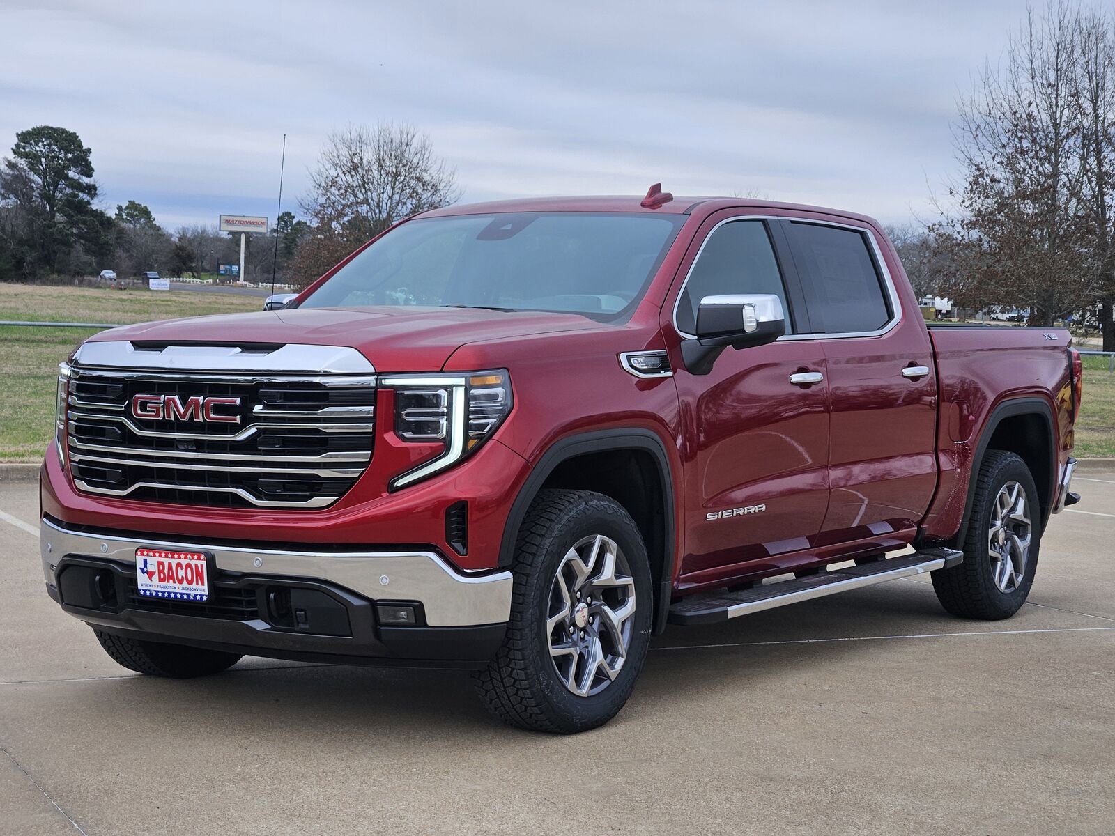 2026 GMC Sierra