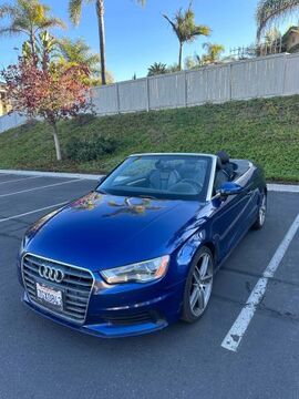 2015 Audi A3