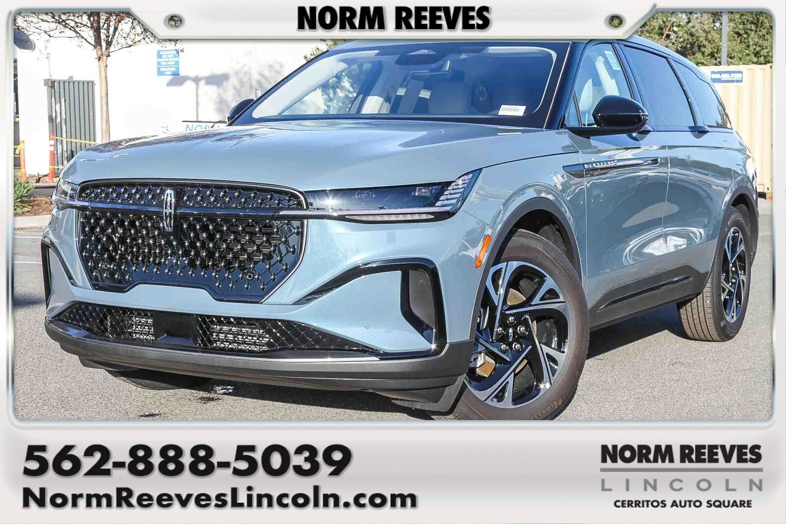 2026 LINCOLN Nautilus