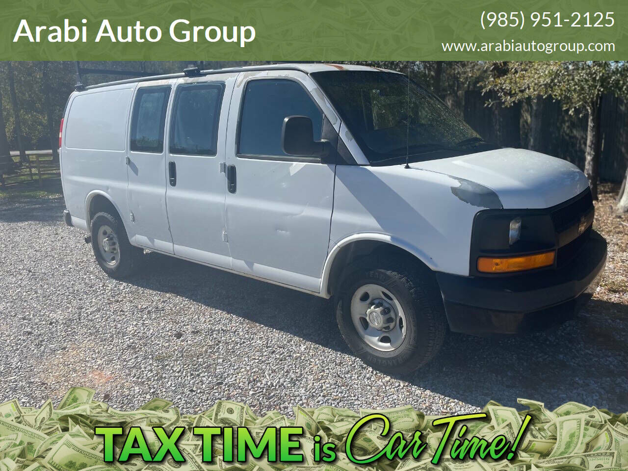 Chevrolet Express