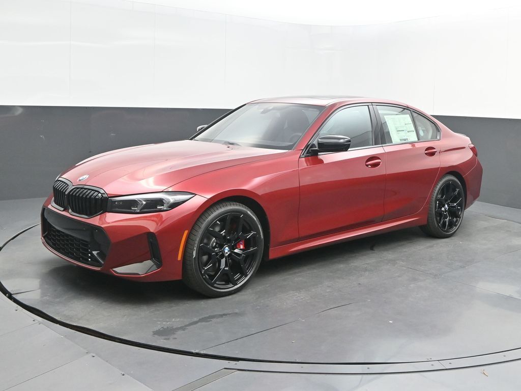 2026 BMW 3 Series