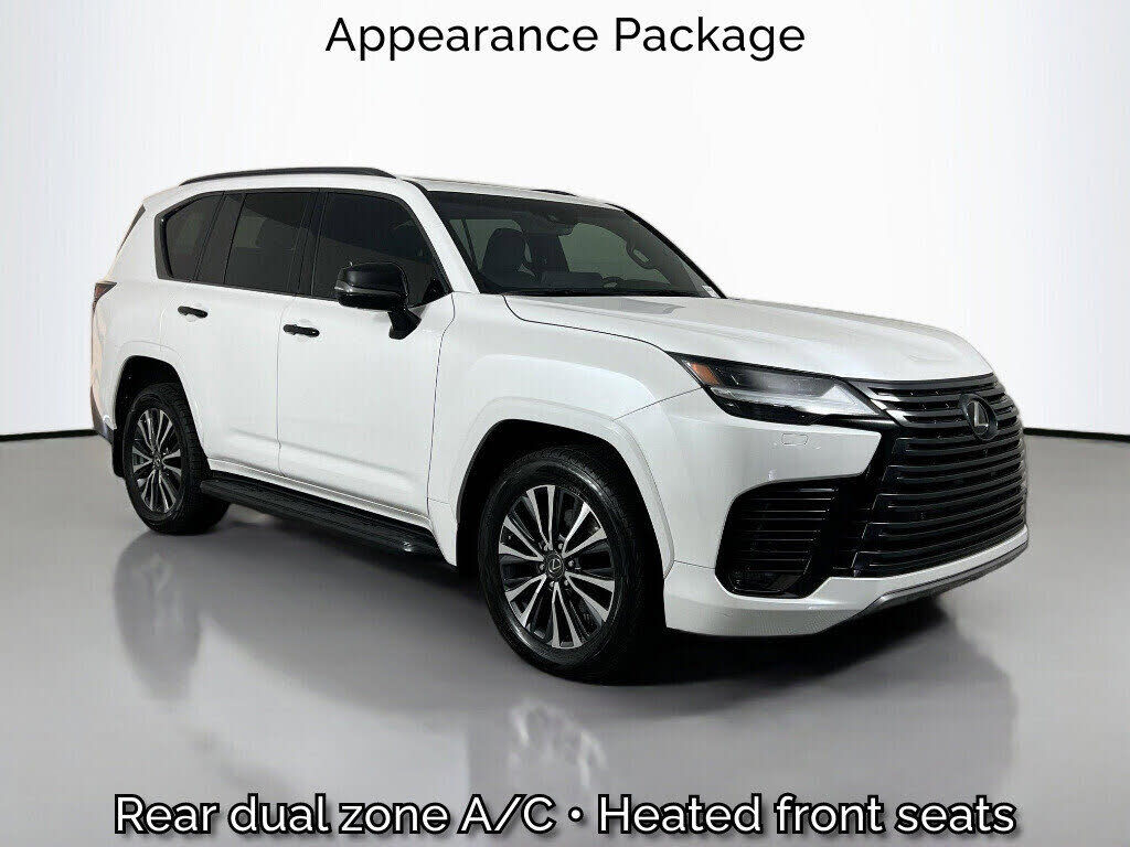 2023 LEXUS LX