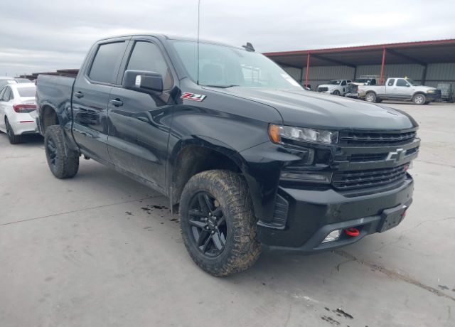 2021 CHEVROLET Silverado