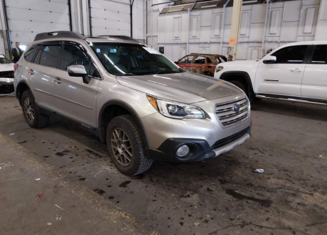 2017 SUBARU Outback
