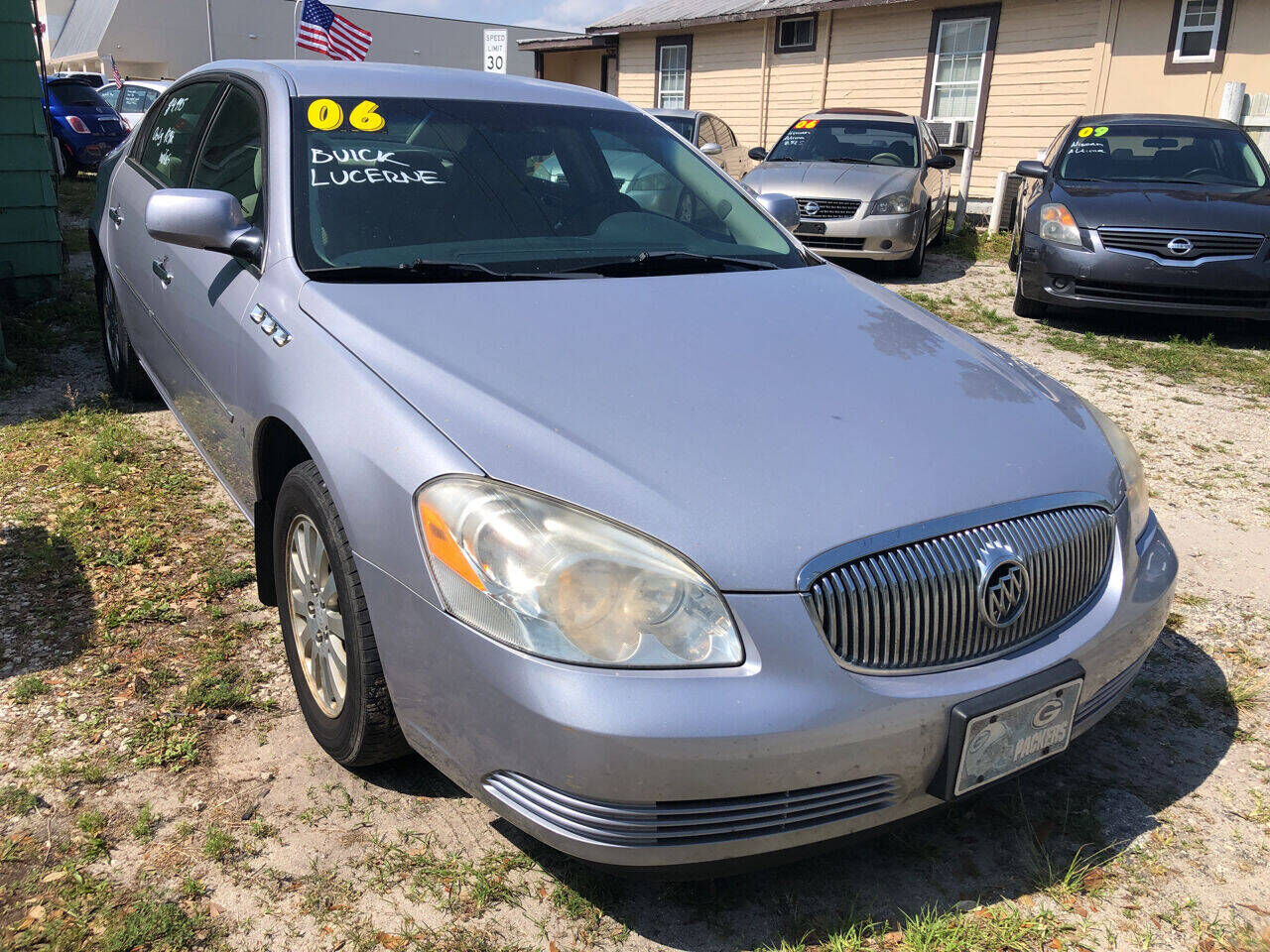 2006 BUICK Lucerne