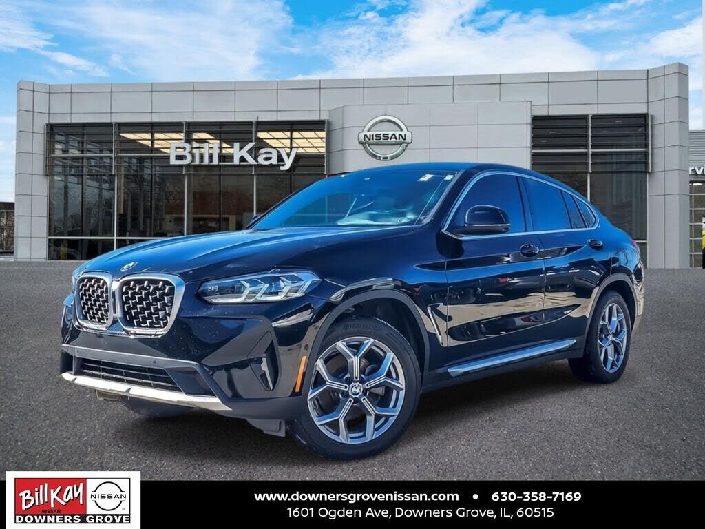 2023 BMW X4