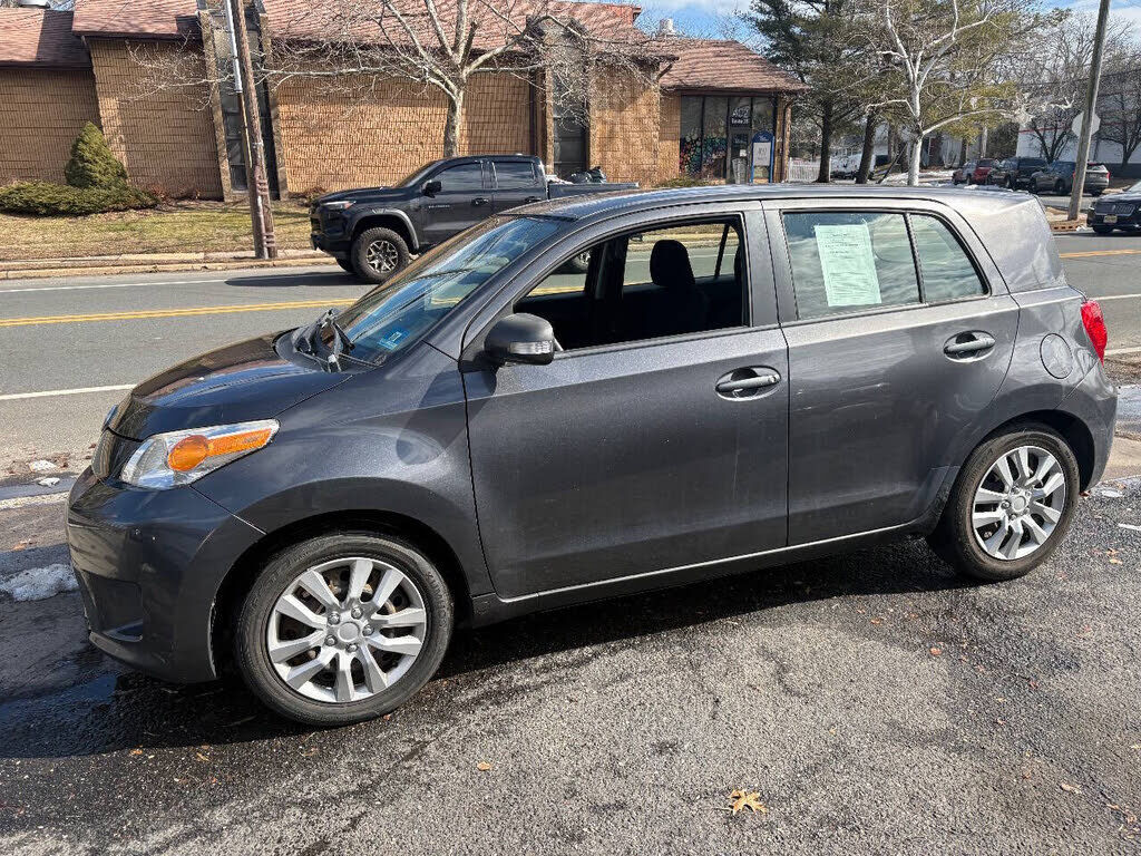 Toyota SCION xD