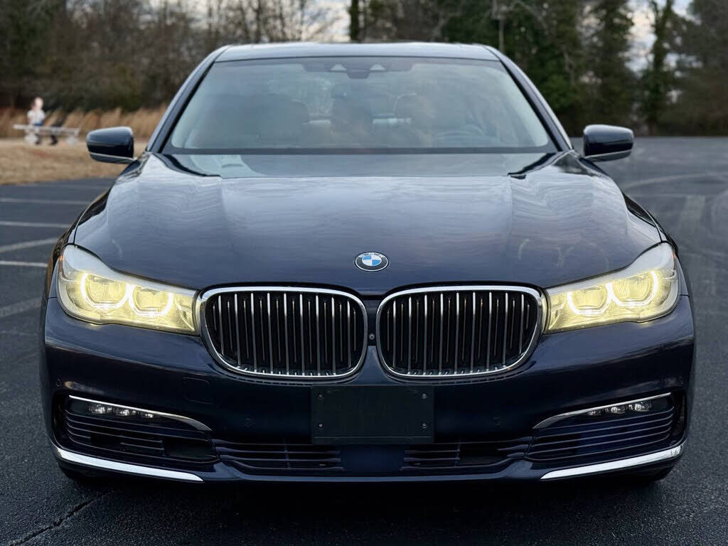 2016 BMW 7 Series