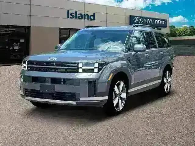 2024 HYUNDAI Santa Fe