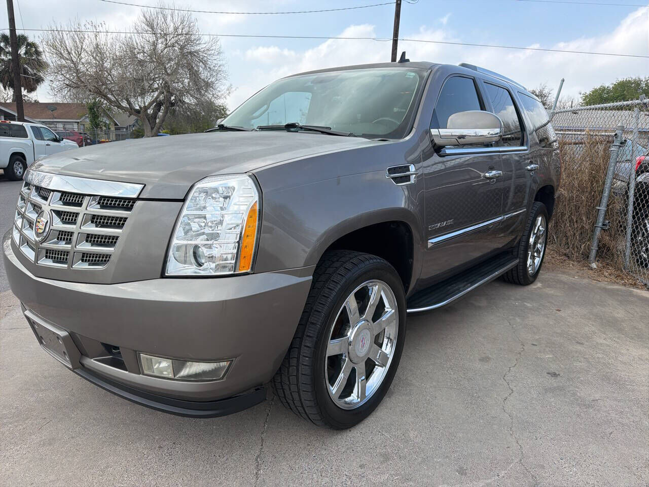 2013 CADILLAC Escalade