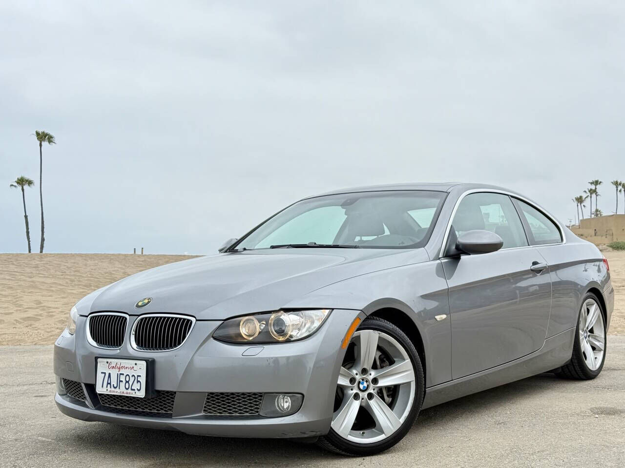 2008 BMW 3 Series