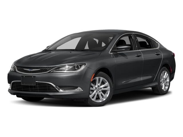 2017 CHRYSLER 200
