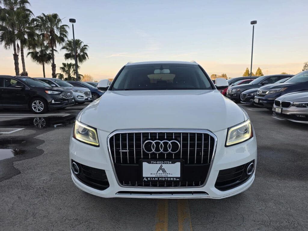 2017 Audi Q5