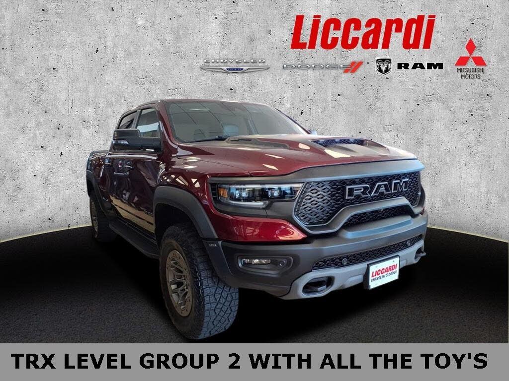 2024 RAM 1500