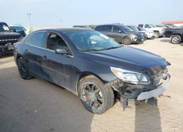 2013 CHEVROLET Malibu