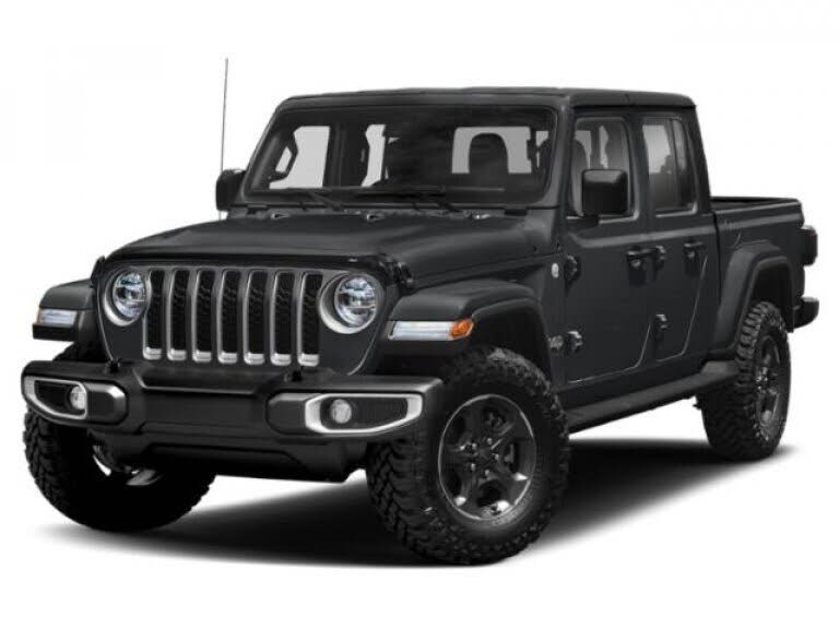 2021 JEEP Gladiator
