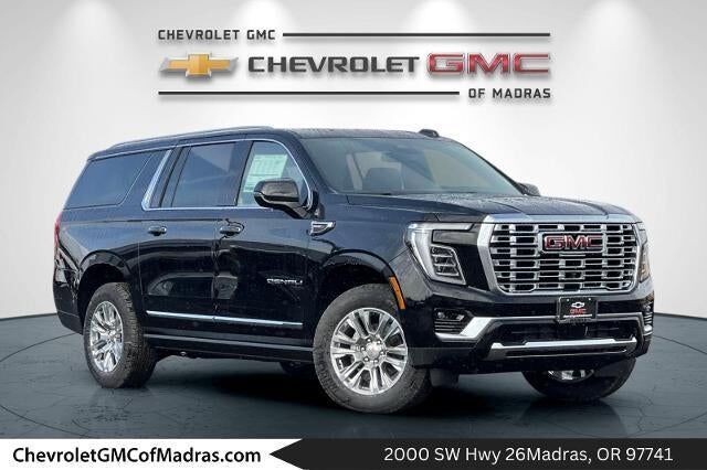 2026 GMC Yukon XL