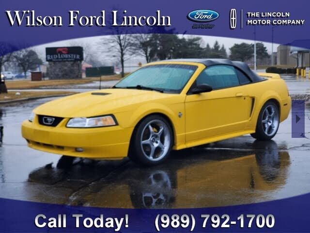 1999 FORD Mustang