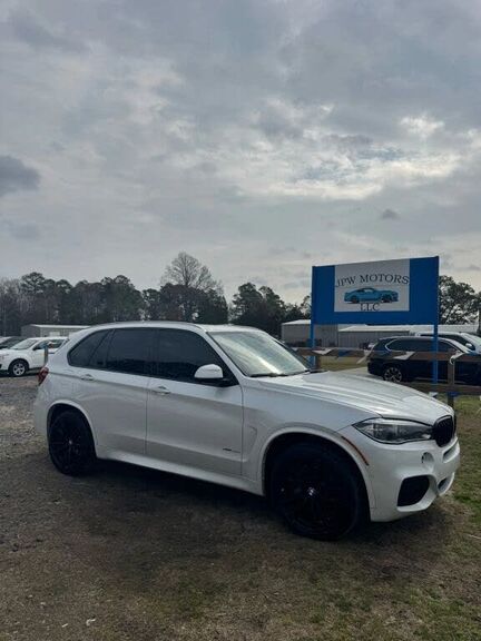 2018 BMW X5