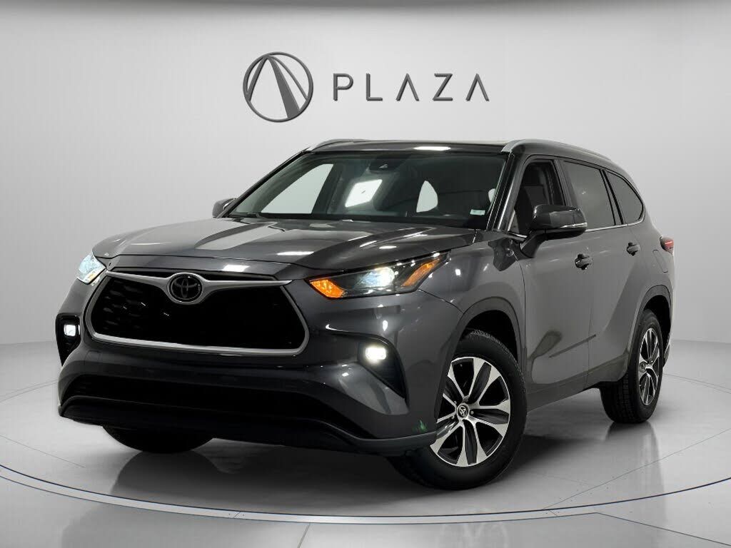 2024 TOYOTA Highlander
