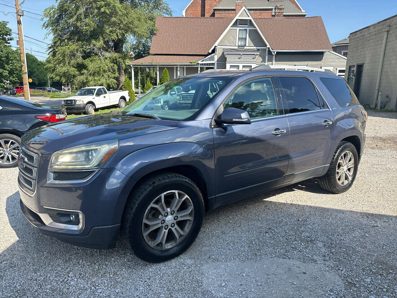 2014 GMC Acadia
