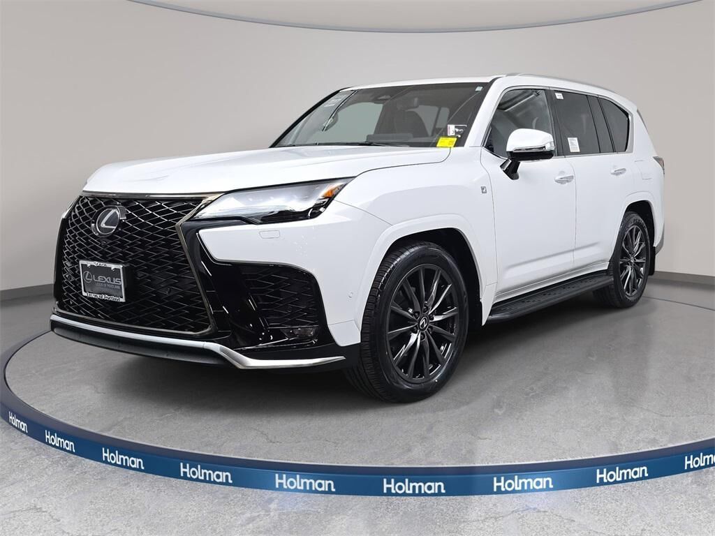 2026 LEXUS LX