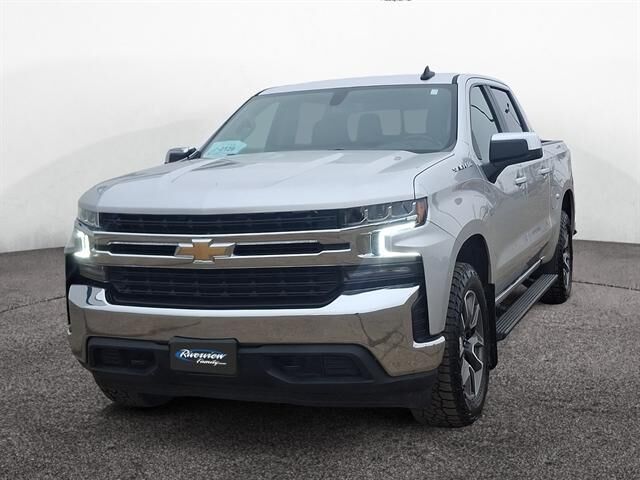 2021 CHEVROLET Silverado