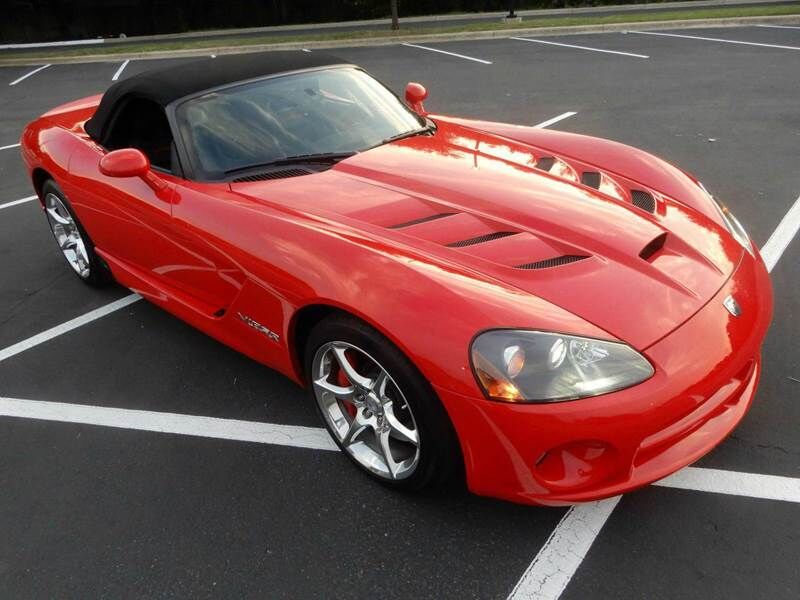 2009 DODGE Viper