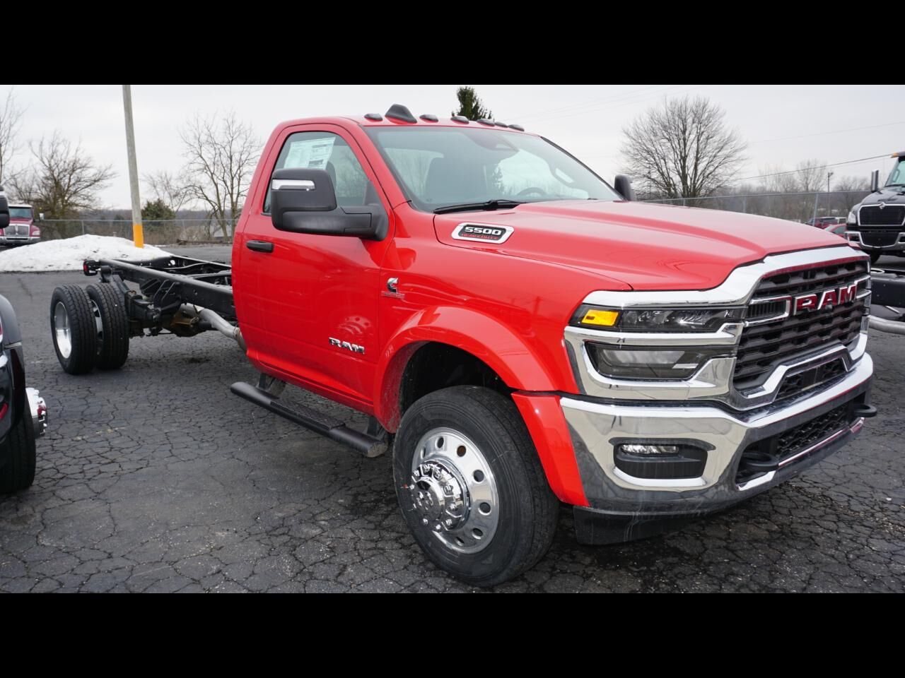2026 RAM 5500