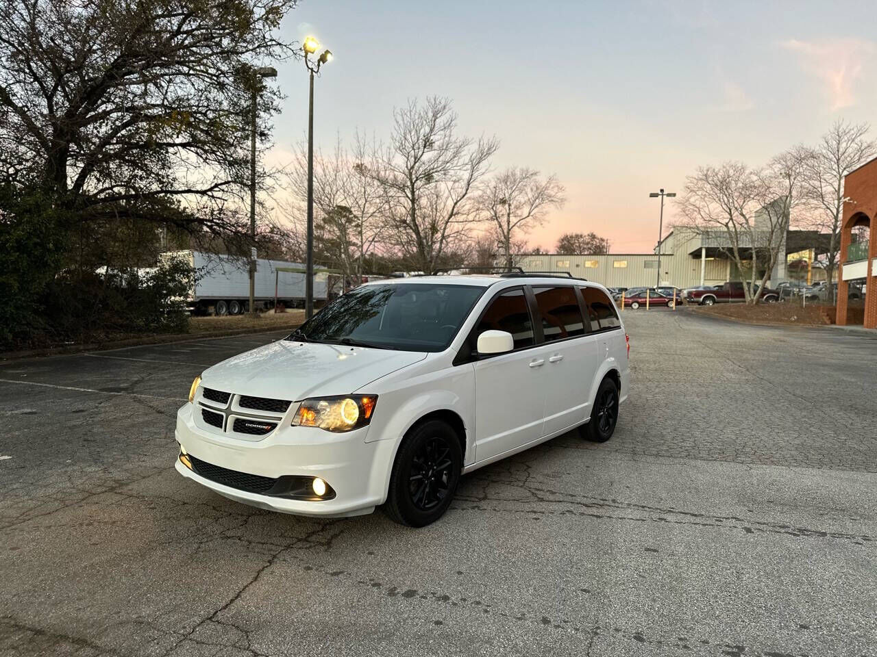2019 DODGE Grand Caravan