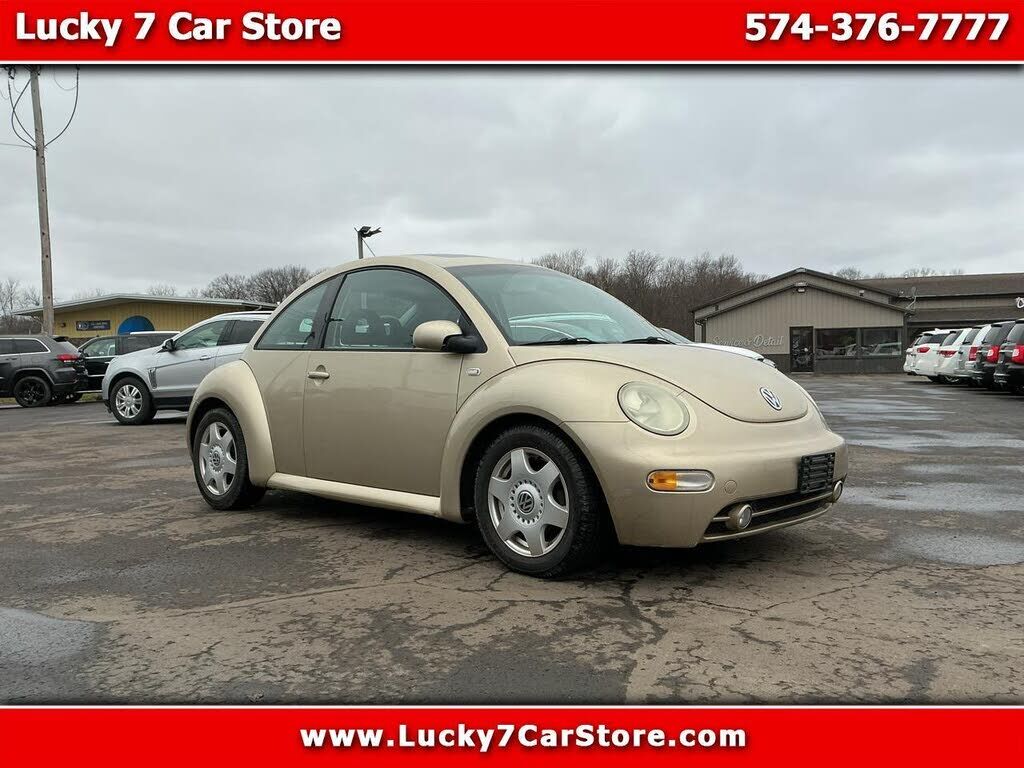 2001 VOLKSWAGEN Beetle