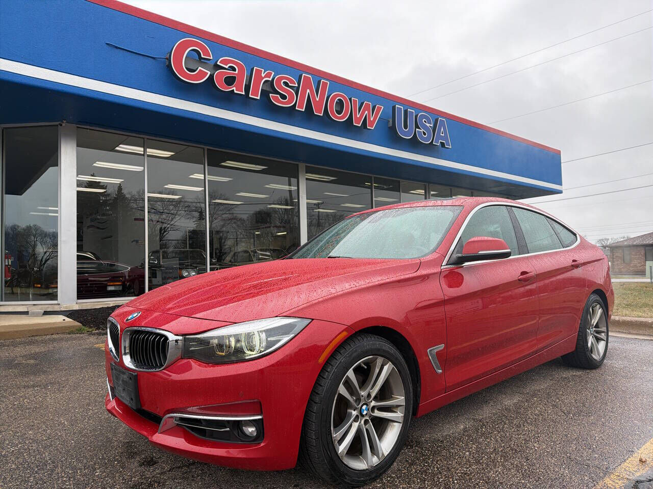 2017 BMW 3 Series