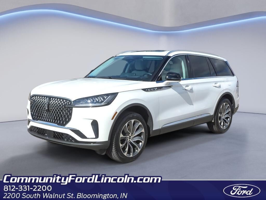 2026 LINCOLN Aviator