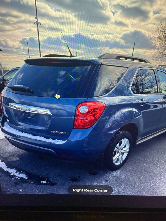 2011 CHEVROLET Equinox