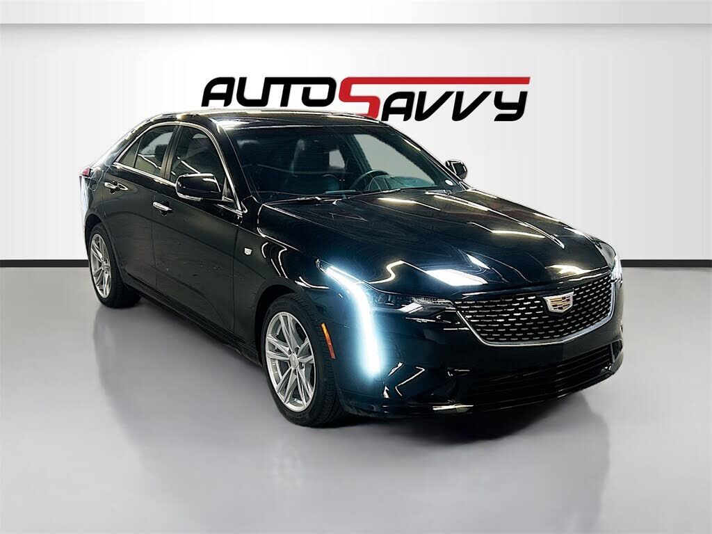 2024 CADILLAC CT4